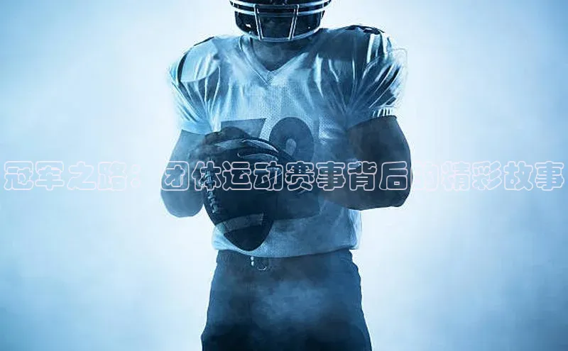贝博APP体育网页百度搜索资源平台冠军之路：团体运动赛事背后的精彩故事