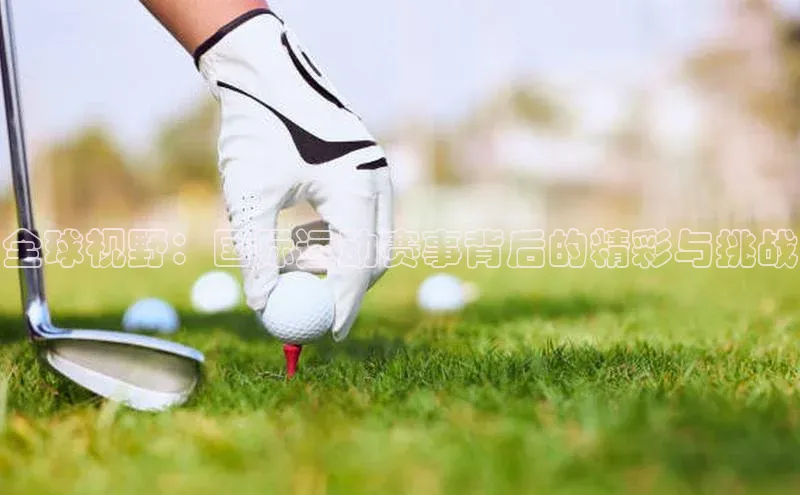 全球视野：国际运动赛事背后的精彩与挑战