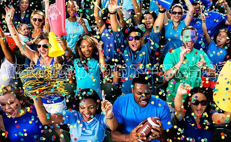 激情燃动赛场：你的下一场体育盛宴