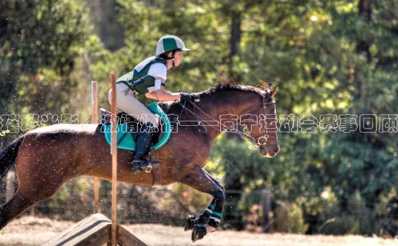 璀璨光影·激情燃情——南宁运动会赛事回顾