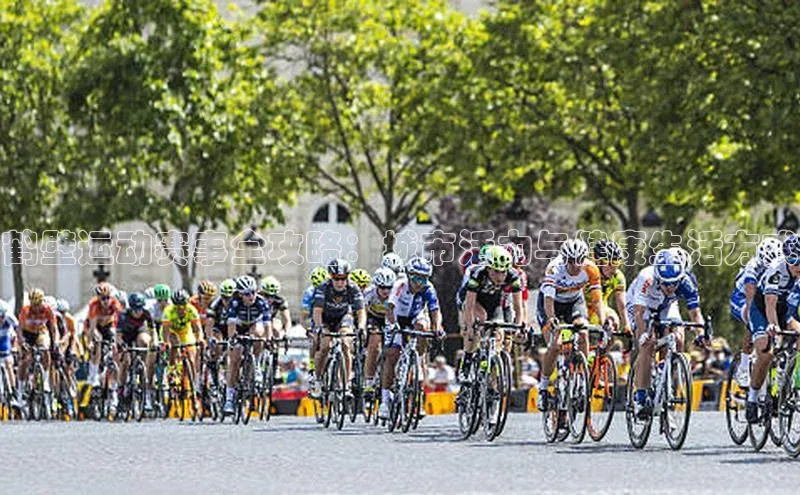 鹤壁运动赛事全攻略：城市活力与健康生活方式